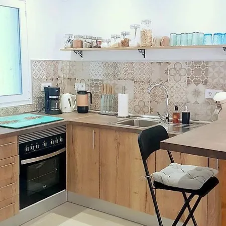 Apartmán Apt. Ohana *